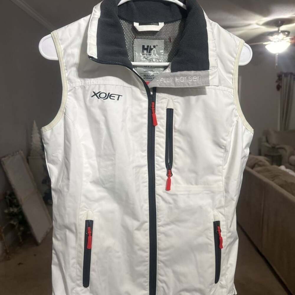 Helly Hansen Men's Crew Waterproof Sailing Vest